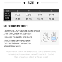 Unisex Sports Touchscreen Winter Thermal Warm Full Finger Gloves For Cycling Bicycle Bike Ski Outdoor Camping Hiking Motorcycle 2