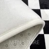 Plaid Minimalist Large Area Living Room Carpet Comfortable Soft Bedroom Rug Home Decoration Children's Room Rugs ковер Tapete IG 5