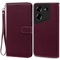 Wine Red-Strap