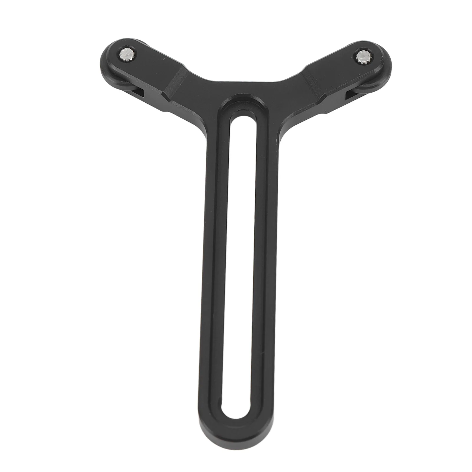 Lens Support Frame Y Bracket Double Wheels Lens Support System For DJI Ronin S SC
