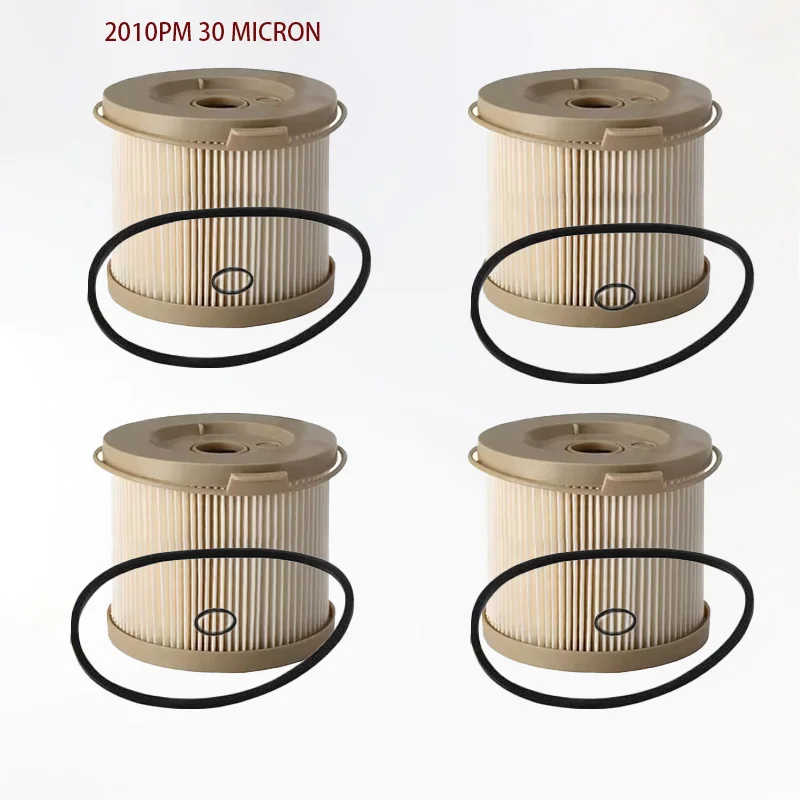 Replacement Fuel Filter 2010PM 2010PMOR 2010TM 2010TMOR 2010SM 2010SMOR 30 Micron for RACOR 500FG 500FH Fuel Engine Truck fuel filter