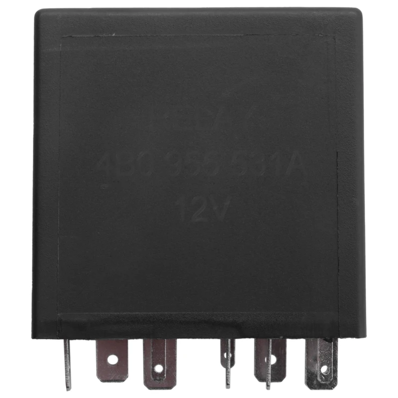 377 11 Pin Intermittent Delay Wiper Motor Control Relay