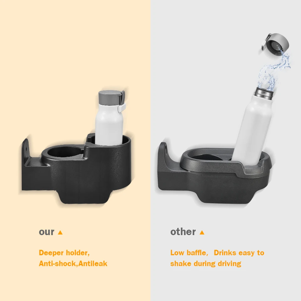 Getränkehalter Center Console Für SMART Fortwo W451 - Original A4518100370