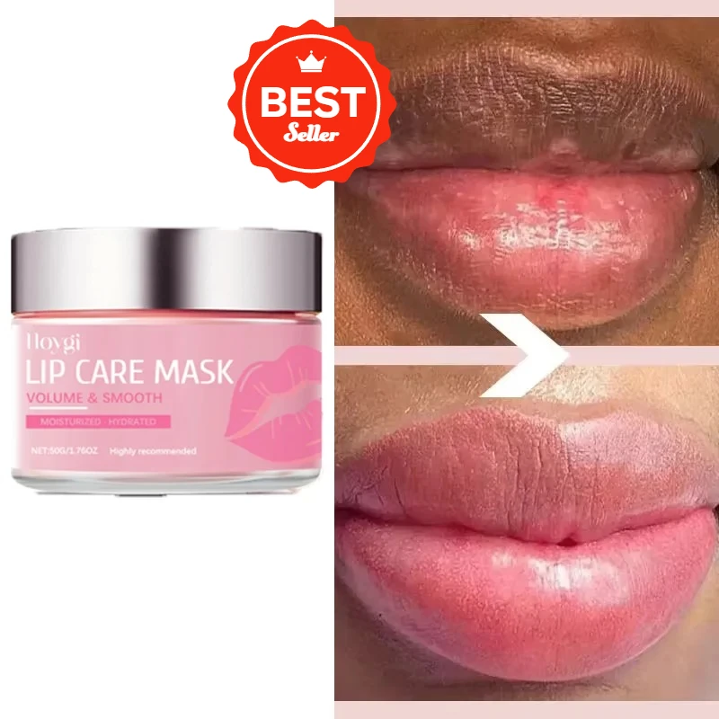 Lip Sleeping Mask Deep Hydration Exfoliating Lasting Moisturizing Fade  Line Improve Dry Softening Smoothing Nourishing Lip Care