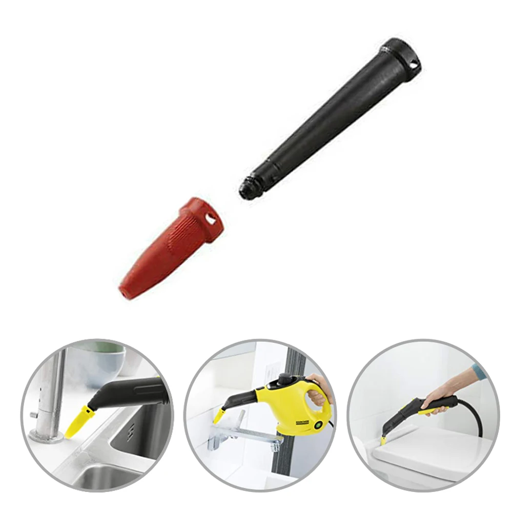 Description Picture 2 of itemExtension Power Nozzle Set For Karcher SC Steam Cleaners Part Number: 2.863-2630 Sweeping Vacuum Cleaner Sweeper Cleaning Tool