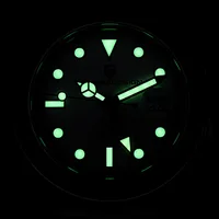 Pagani Design 2026 Nouvelle Montre de Plongée Homme 42 mm Saphir Mécanique Automatique GMT Étanche 100m PD1682 5