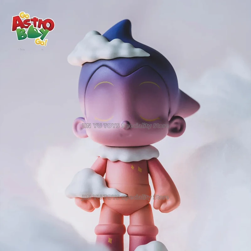 Go Astro Boy The Awakening Series Mystery Box Trendy Toys Model