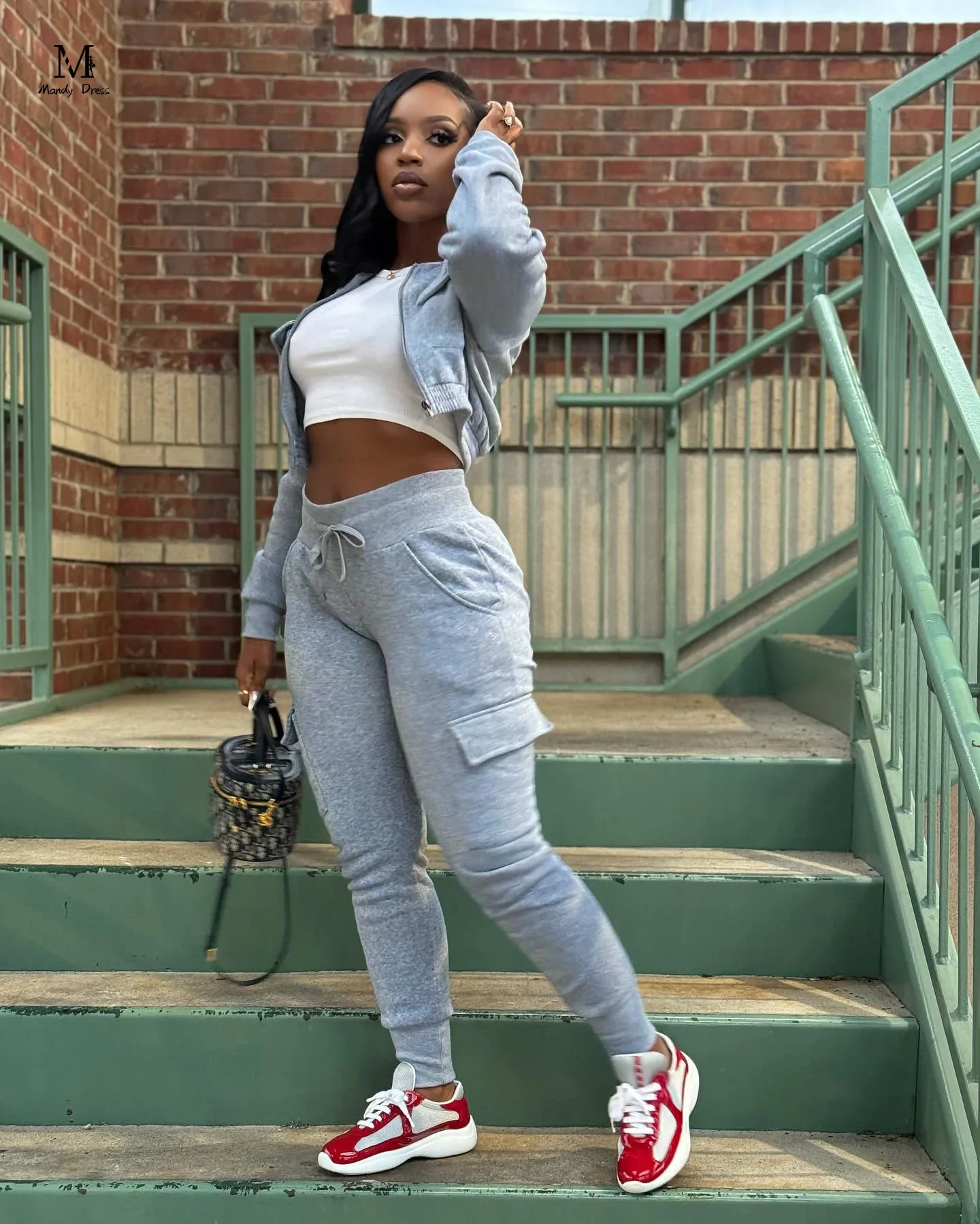 Рисунок 4 - Осенне-зимний флисовый спортивный