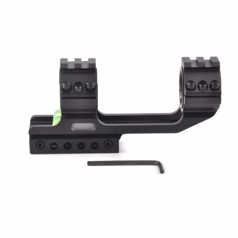Discovery Tactical Scope Mount 1 Inch 30mm Optical Sights Rings Cantilever Riflescope Mounts For 20mm Picatinny Rail 11mm Rail