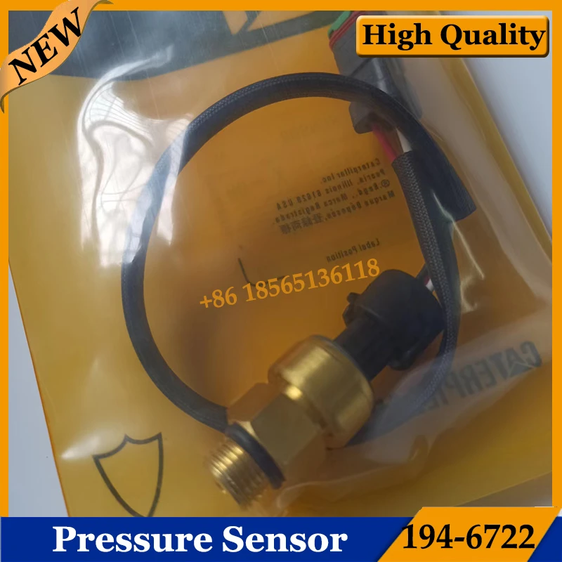 High Quality Oil Pressure Sensor Switch 1946722 1946722 For