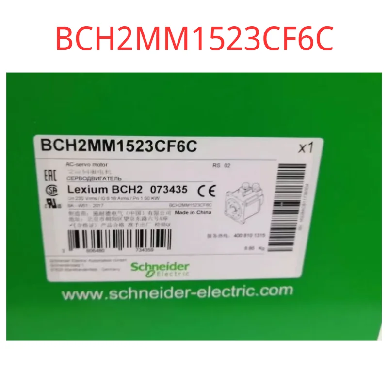 

Совершенно новый, BCH2MM1523CF6C, оригинальный.