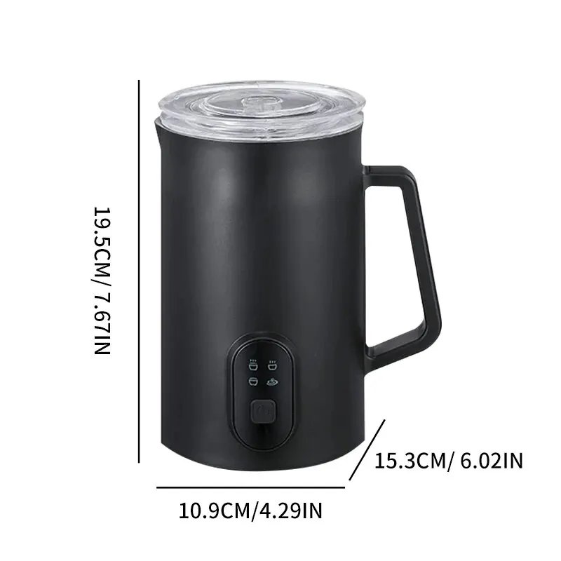 Рисунок 6 - 4 в 1, ручной смеситель для вспенивания молока