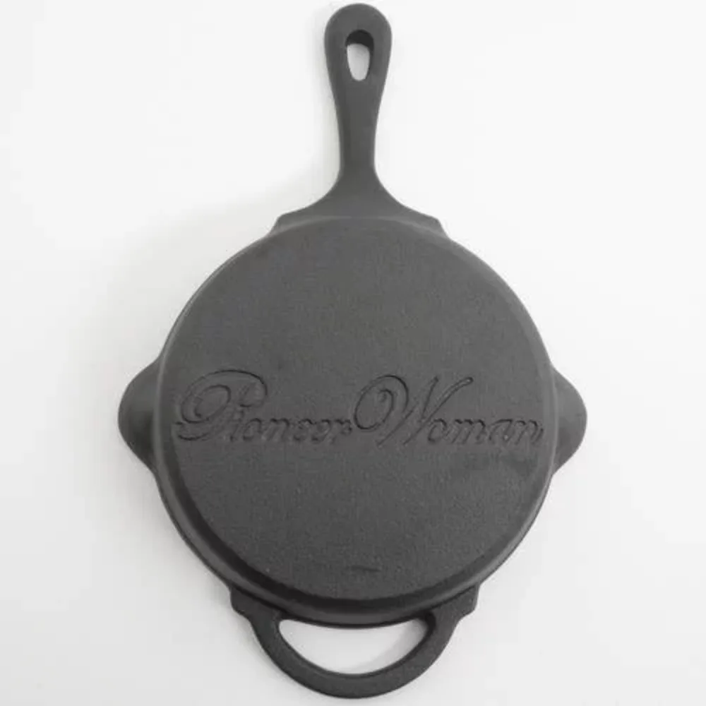 The Pioneer Woman Butterfly 3-Piece Non-Stick Fry Pan Set with