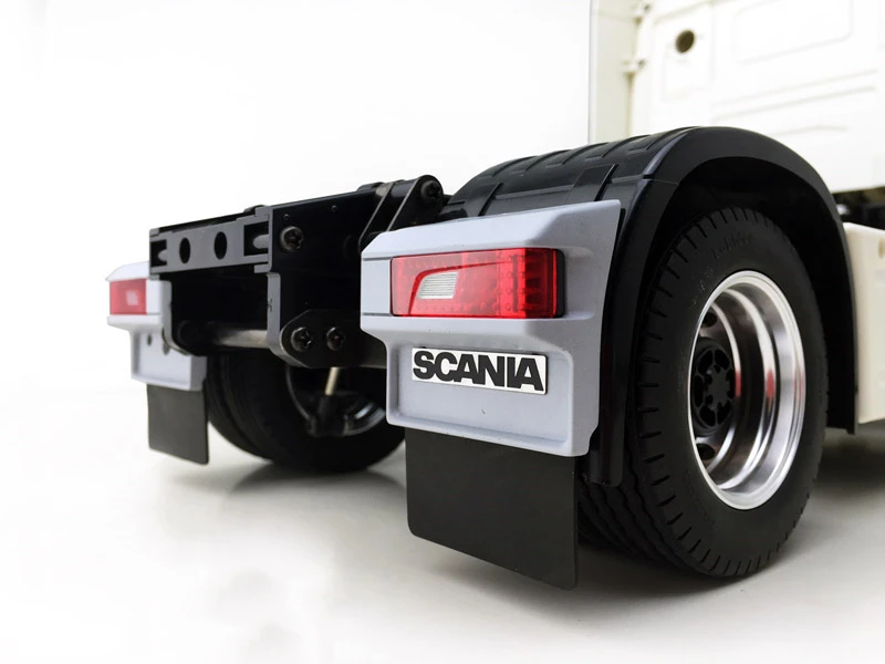 Camion avec porte engins – AUTAA – limité à 150 pièces - SCANIA R6 Next génération 6x4