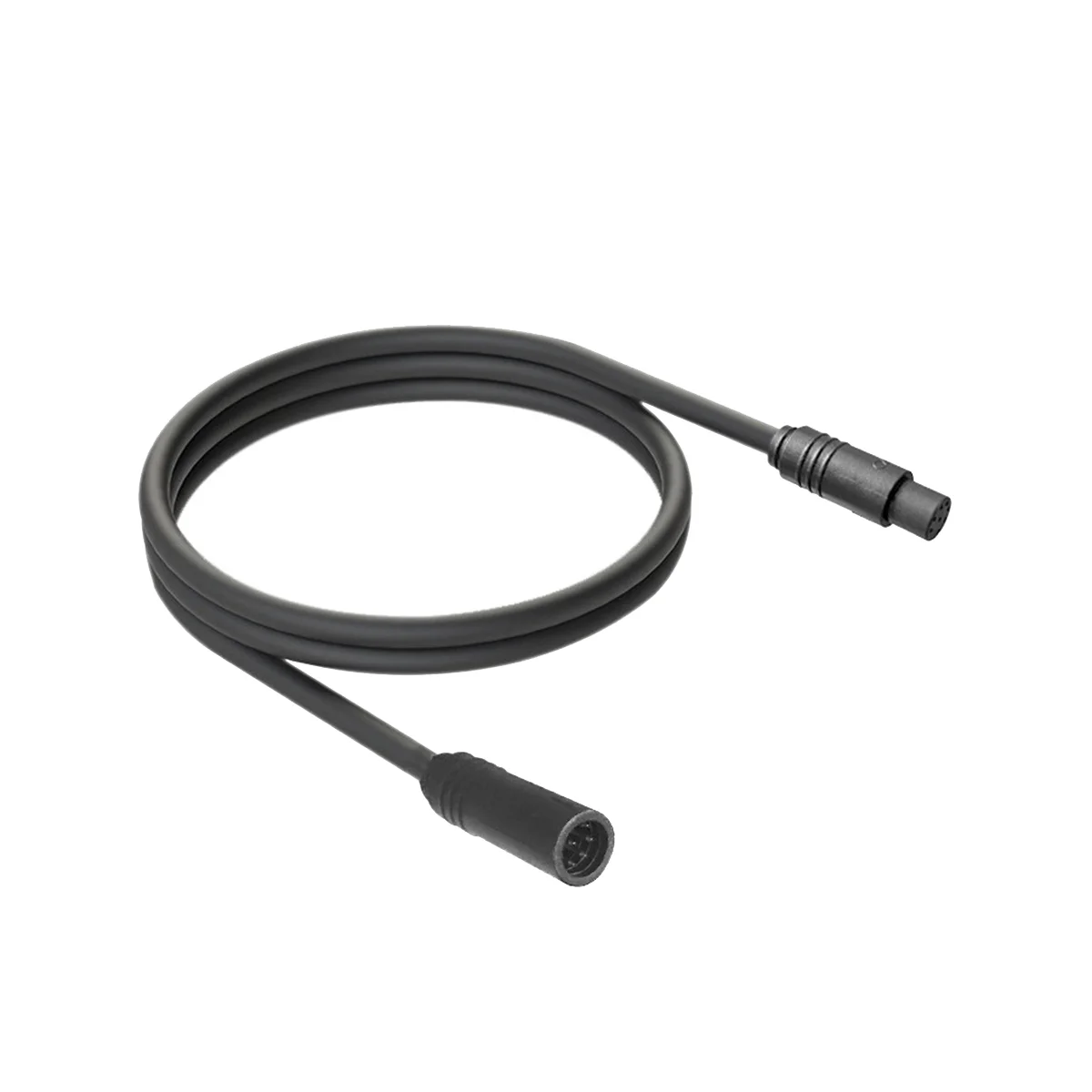 

Electric Bicycle 8 Pin Female to Male Display Extension Cable Connector for Bafang Mid Motor BBS01 BBS02 BBSHD 70cm