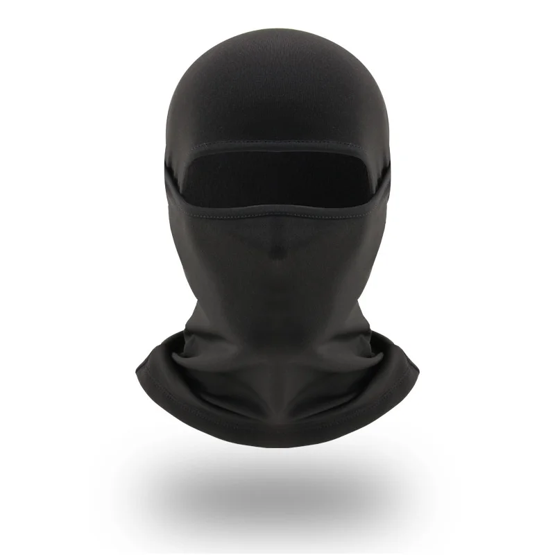 

Winter outdoor motorcycle and bicycle sports windproof and cold proof warm Bib ski headgear hat riding mask
