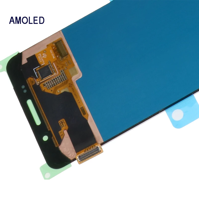 삼성 A3 2016 A310 A310F A3100 터치 스크린 디지타이저 어셈블리 용 슈퍼 AMOLED 4.7 인치 디스플레이