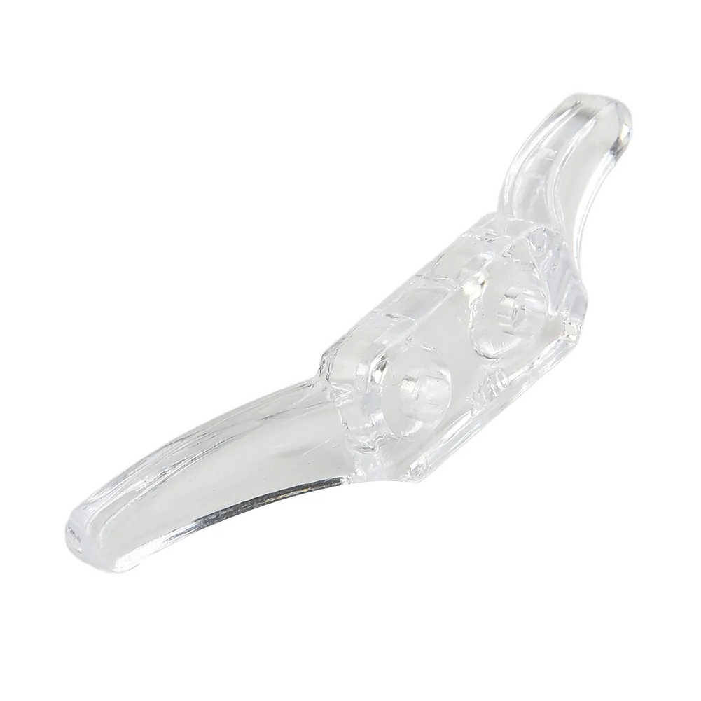 Vorhang Clips Jalousie Clips Jalousien Roller Safe Clear Cleat Roller Vorhang Kette Haken Für Vorhang Schnur Kunststoff – Detail 25