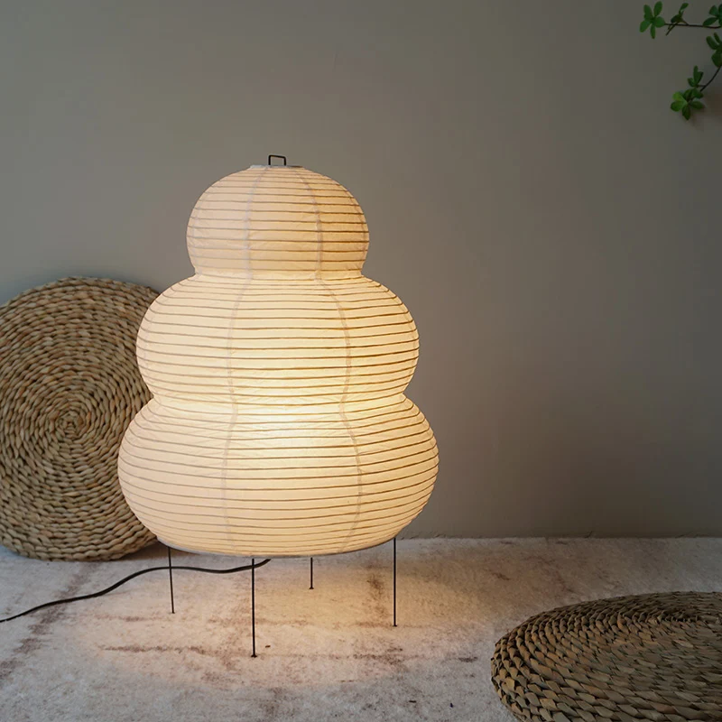 Table Lamp Japanese Paper Lantern Paper Lantern Floor Lamp Rice