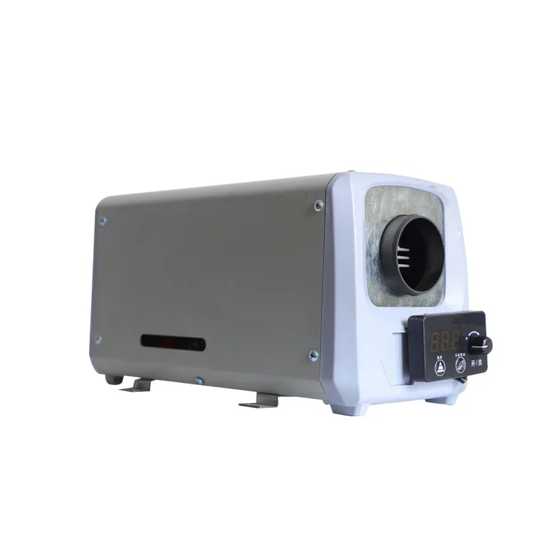 Diesel-Heated Parking Heater Fuel-Diesel Vehicle-Mounted Truck Automobile Integrated Mechanism Safe And Stable Hot Air Heater 2