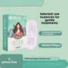5pcs/box Steam Hot Compress Eye Mask Wormwood Chamomile Lavender Health Care Spot Household Moxa Velvet Wake Up 2