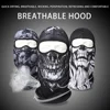 Skull Men Balaclava Ski Mask Cycling Caps Snowboard Face Cover Motorcycle Bicycle Helmet Hood Bandana Scarf Breathable Windproof 6