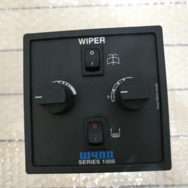 

Marine WIPER controller dual control WIPER 230V50HzSERIES1000