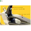 Double Side Spot Welding Machine 220V Portable Welding Gun Portable Sheet Metal Repair Tool Electric Spot Welding Machine 4