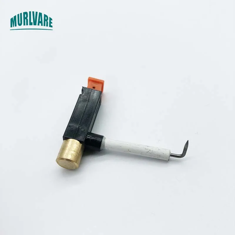 5Pcs 37.8*8*8mm BBQ Cassette Furnace Gas Oven Gas Burner Electronic Piezo Igniter Piezoelement Ignition With Copper Cap