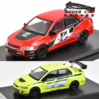 Speed GT 1:64 Lancer EVO9 IX Diecast Model Car 1
