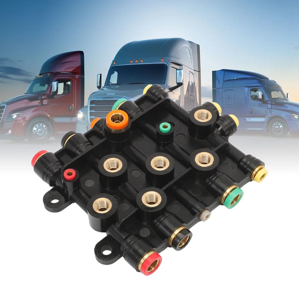 Air Manifold For Freightliner Cascadia Century Columbia 2000-2018 - Replaces A12-14736-003