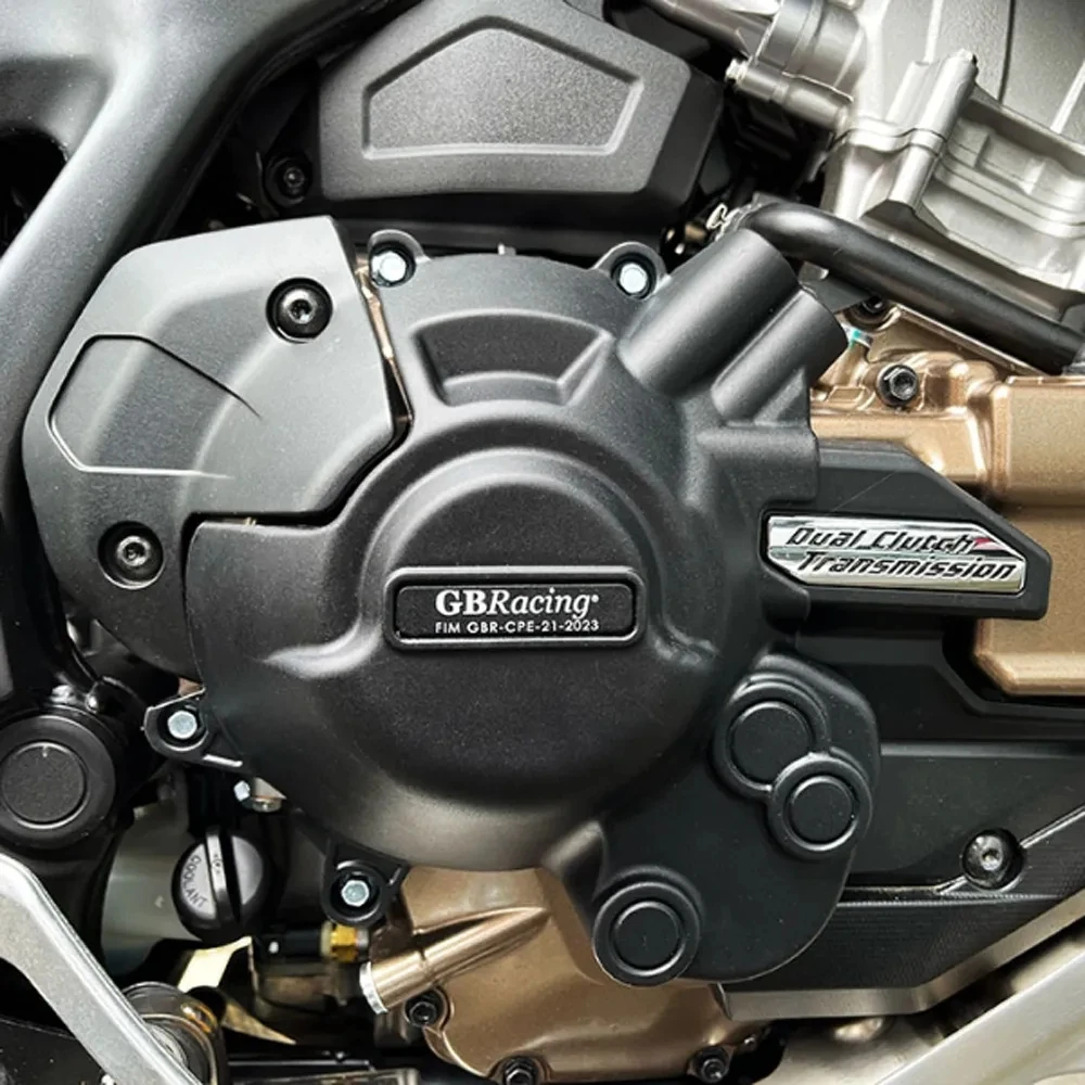 For Honda Africa Twin CRF1100L-(DCT) & Africa Twin CRF1100L Adventure Sport (DCT) Racing Engine Protective Cover