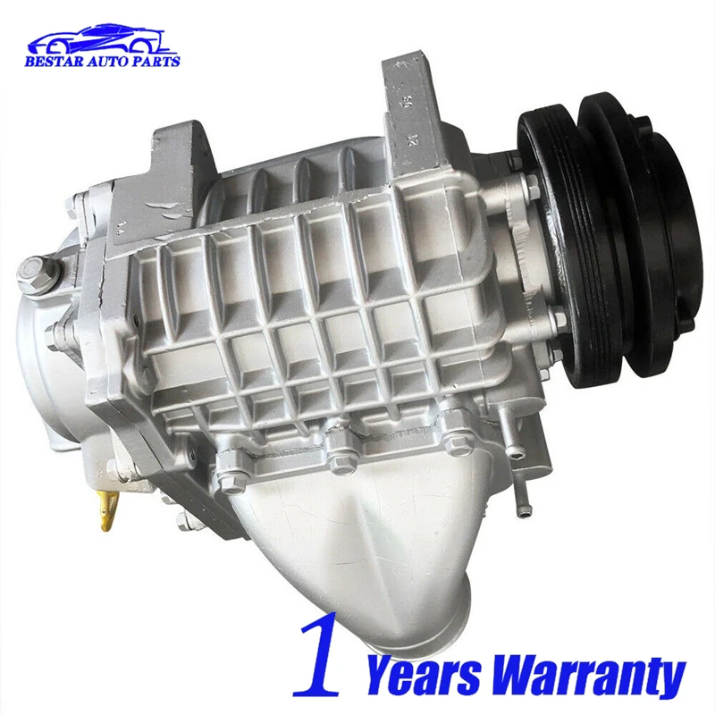 SUV Cherokee Roots Supercharger Compressor Kompressor Blower Supercharger Turbocharger sc14 For 2.0-3.5L TOYOTA Previa GL8 HOVER