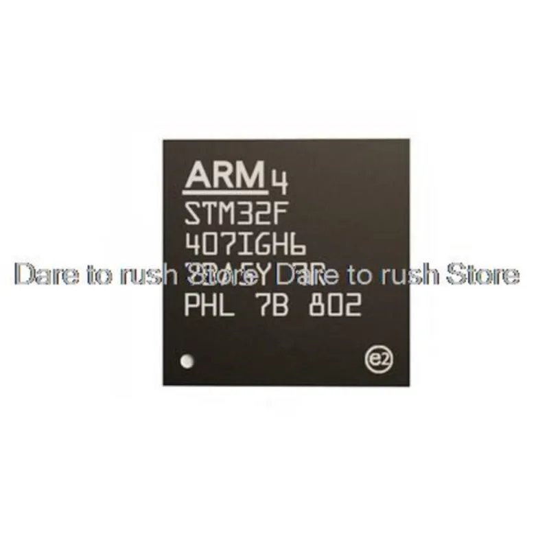 

1 шт. Новый STM32F407IGH6 BGA-176
