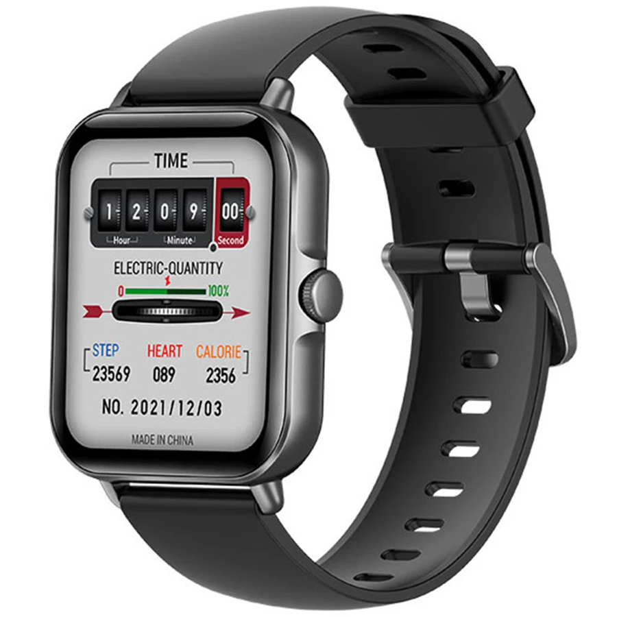 2022 New GTS 3 Bluetooth Call Smart Watch Men 1.69 Inch Real-time Heart Rate Monitoring Women Sport Smartwatch For Xiaomi Huawei 