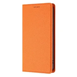 Leather Flip Wallet Case - Elegant Phone Cover and Card Holder for Honor X9C 5G (YB0756)