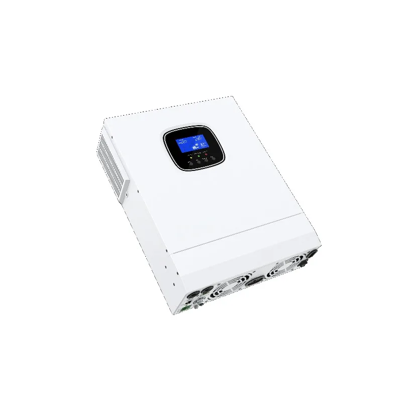 3000R 48V 배터리, MPPT, 120A, 3KW 하이브리드 태양광 인버터 (가정용/오프그리드/야외용)