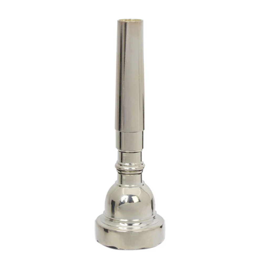 Bullet-Shape Mouthpiece Tone Musical Trumpet 7C Size Fit Yamaha Bach