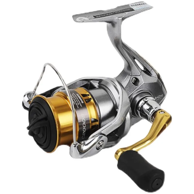 SEDONA FI 1000 2000 2500 C3000 C3000HG 4000XG C5000XG 8000 Spinning Fishing  Reel Deep Cup 4BB Hagane Gear Saltwater Wheel - AliExpress