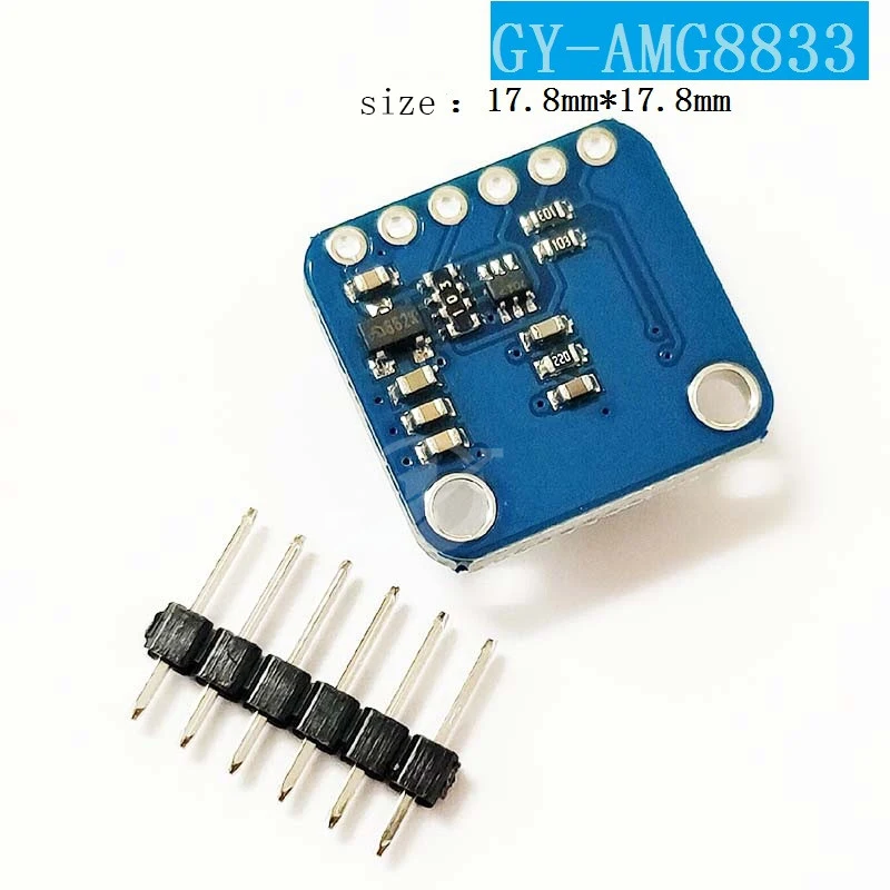 GY-AMG8833 IR 8x8 ܼ  ̹   µ   