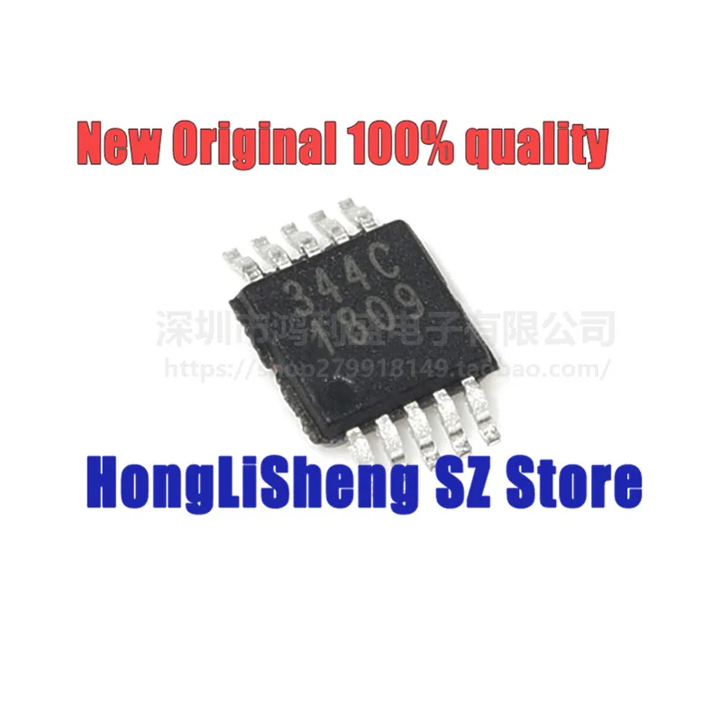 

10 шт./партия Φ CS4344 344C CS4344-CZZR Чипсет 100% новый и оригинальный