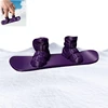 Mini Finger Snowboard, 3D Printed Finger Snow Board, Mini Skateboard Snow Board For Finger, Mini Skiing Toy Finger 1