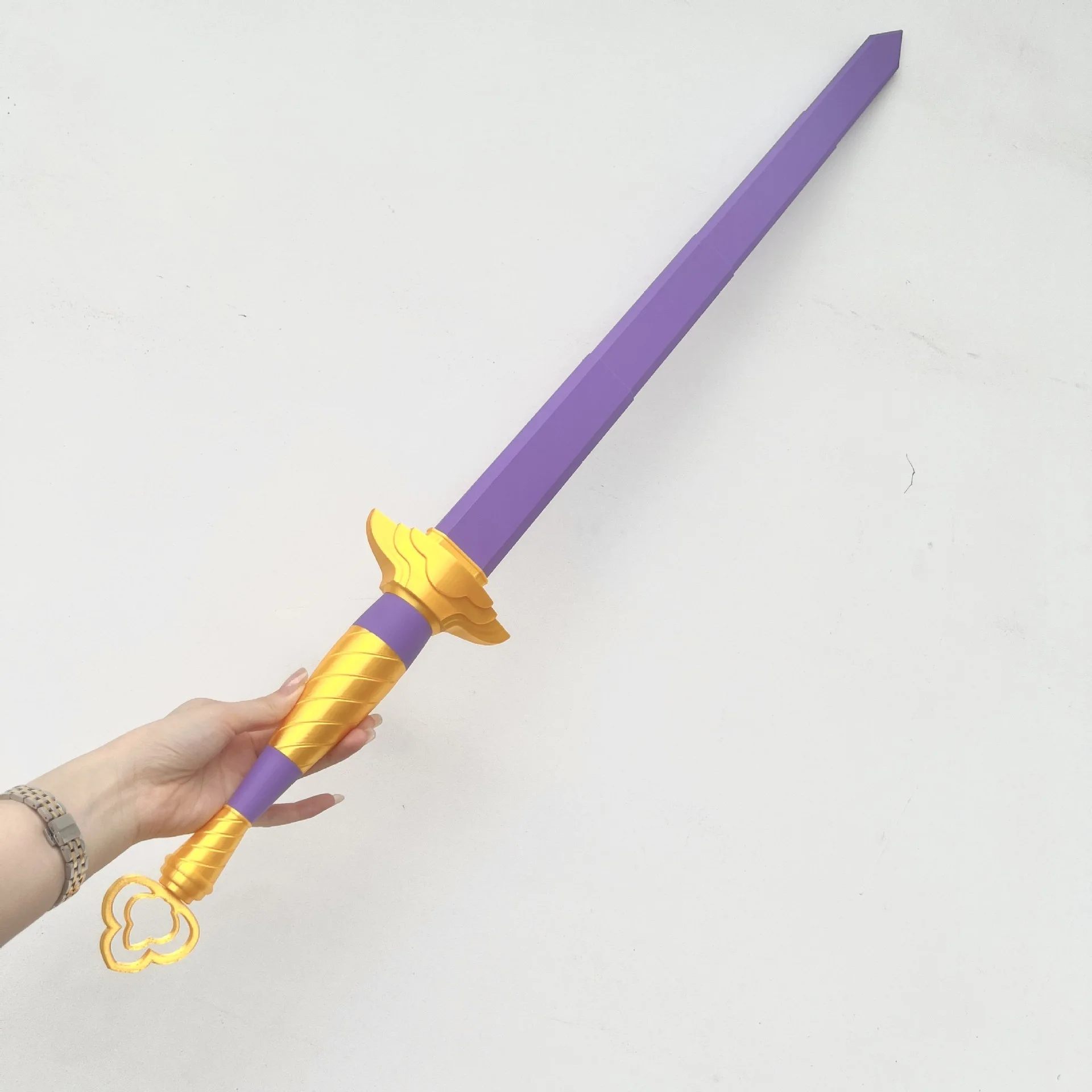 Rumi Cosplay Épée Kpop Demon Hunters·Impression 3D avec l'imprimante 3D Elegoo 3 Neptune Max
