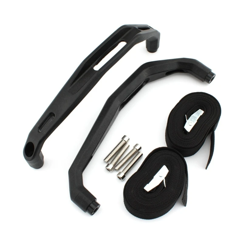 

652F Мотоциклетный пассажирский задний поручень Ручка сиденья Ручка поручня для XT700Z