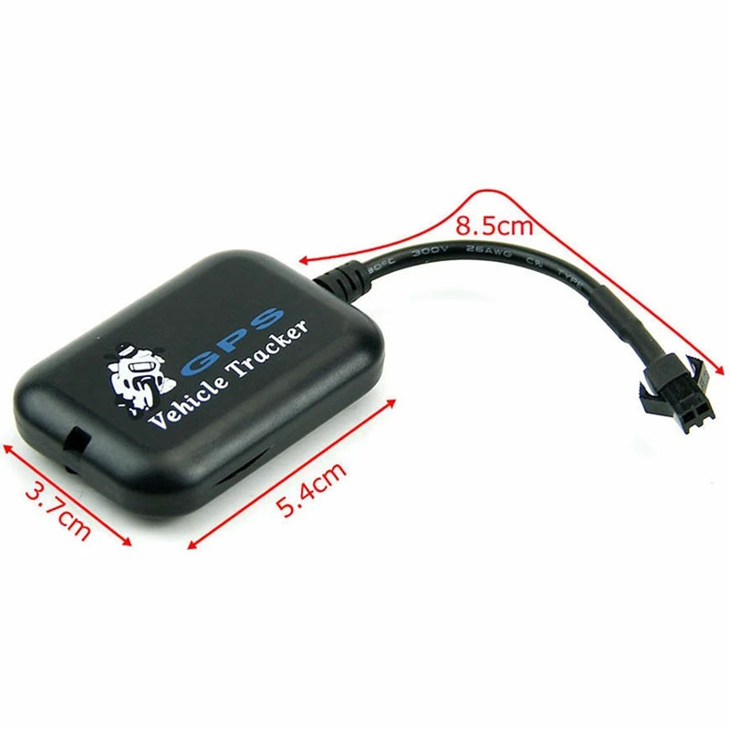Motorcycle tracker GT005 Mini GSM GPRS GPS tracker Car real-time tracking system equipment Car Motorcycle GPS gps tracking device