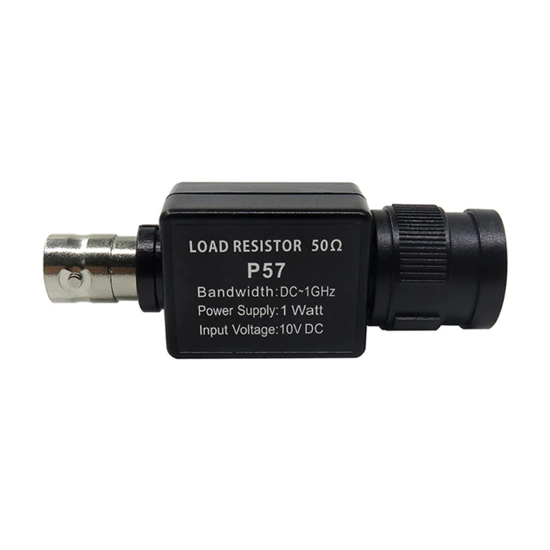 

Удобный разъем Plug & Plays Универсальный адаптер 50 Ом BNC к BNC гнездовой адаптер 50KY для различных устройств