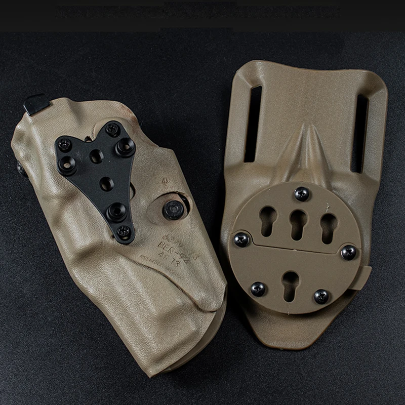 G-Code Pistol Holster Adapter Tactical Quick Locking RTI DUTY Mount Hanger Hunting shooting G17 Holster Platform pistol holster gun holster gun accessories hunting holster
