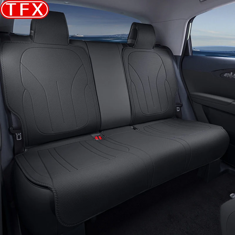 Geely EX2 Geome Xingyuan 2025 2026 자동차 시트 쿠션 커버 유니버설 사계절 통기성 안티 슬립 인테리어 액세서리