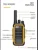 Motorola Mini Walkie Talkies - Long Range Adventure Set photo review