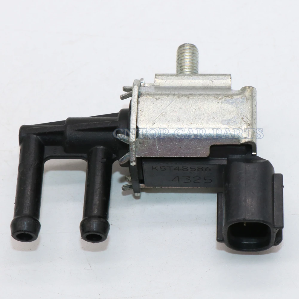 n*+。 K5T48586 Vapor Canister Purge Solenoid Vacuum Valve for